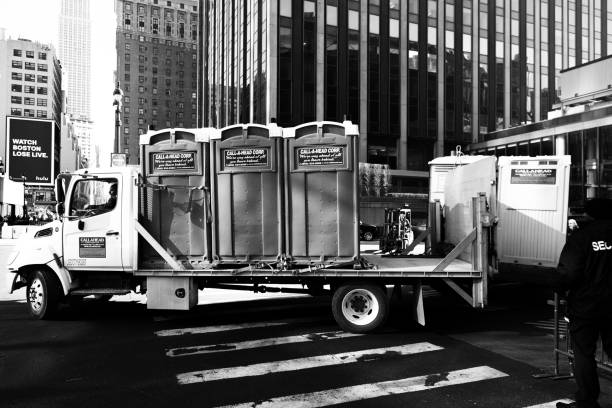 Porta potty rental for outdoor events in New Haven, WV